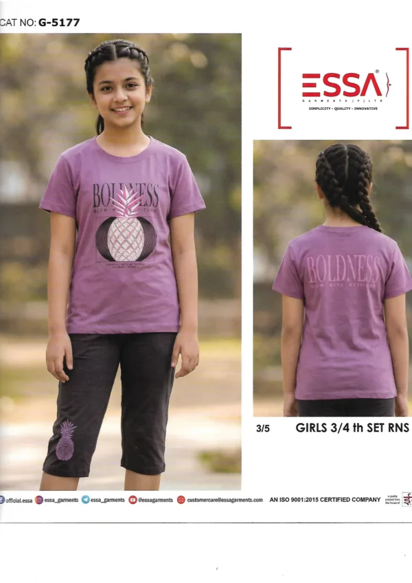 ESS-G5177-2 Essa G-5177 - Pattern 2