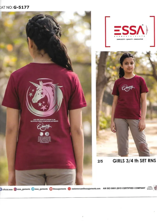 ESS-G5177-3 Essa G-5177 - Pattern 3