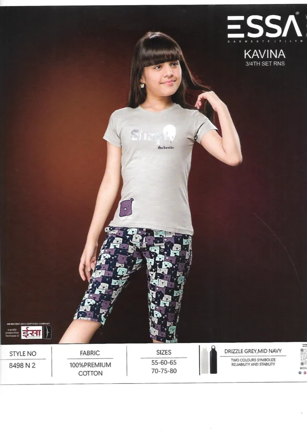 ESS-KAV-3 Essa Kavina Girls' Wear – Pattern 3